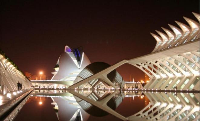 Beach Valencia Luxury A40-13 Apartment With Terrace And Sea Views المظهر الخارجي الصورة