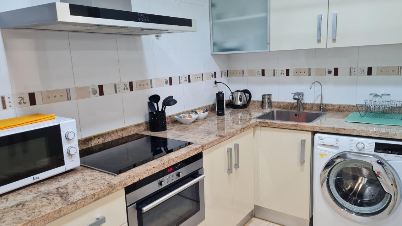 Beach Valencia Luxury A40-13 Apartment With Terrace And Sea Views المظهر الخارجي الصورة