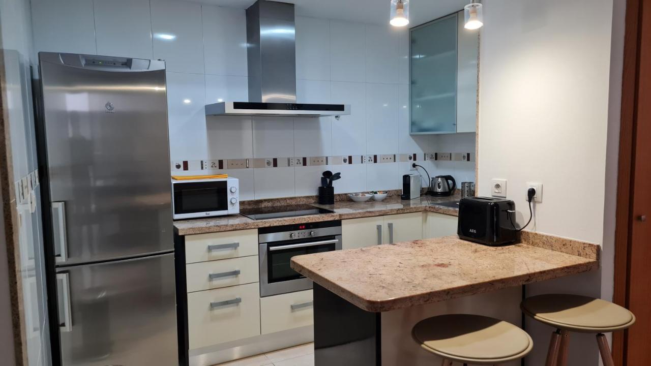 Beach Valencia Luxury A40-13 Apartment With Terrace And Sea Views المظهر الخارجي الصورة