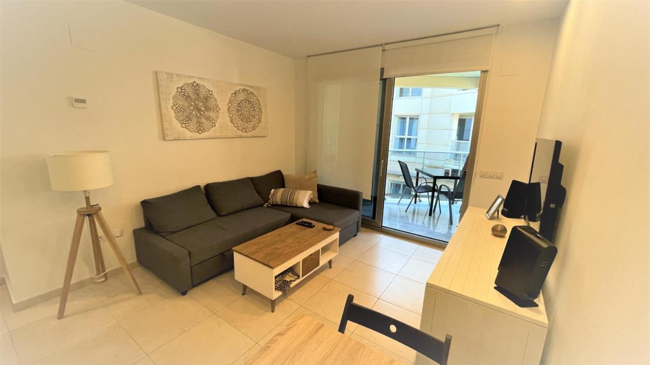 Beach Valencia Luxury A40-13 Apartment With Terrace And Sea Views المظهر الخارجي الصورة