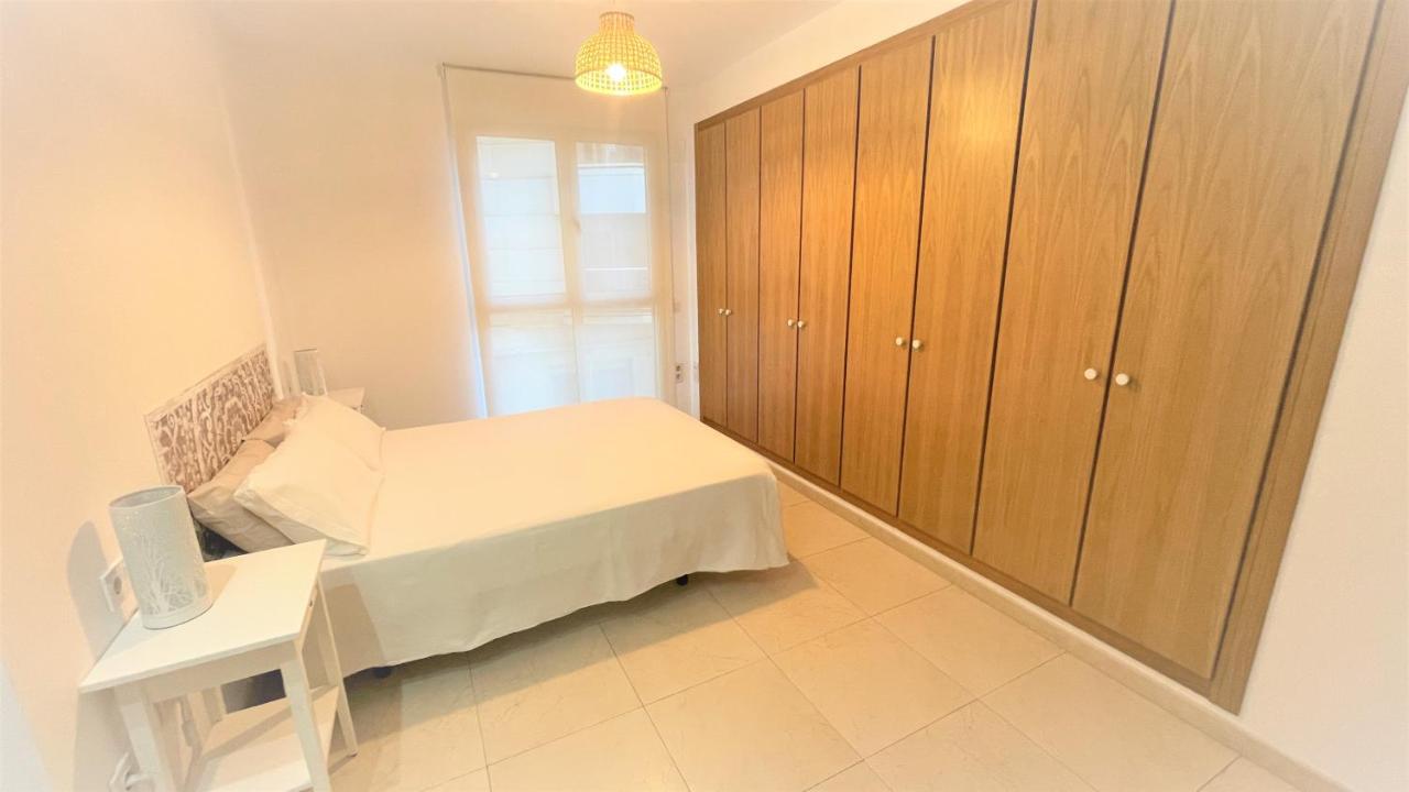 Beach Valencia Luxury A40-13 Apartment With Terrace And Sea Views المظهر الخارجي الصورة